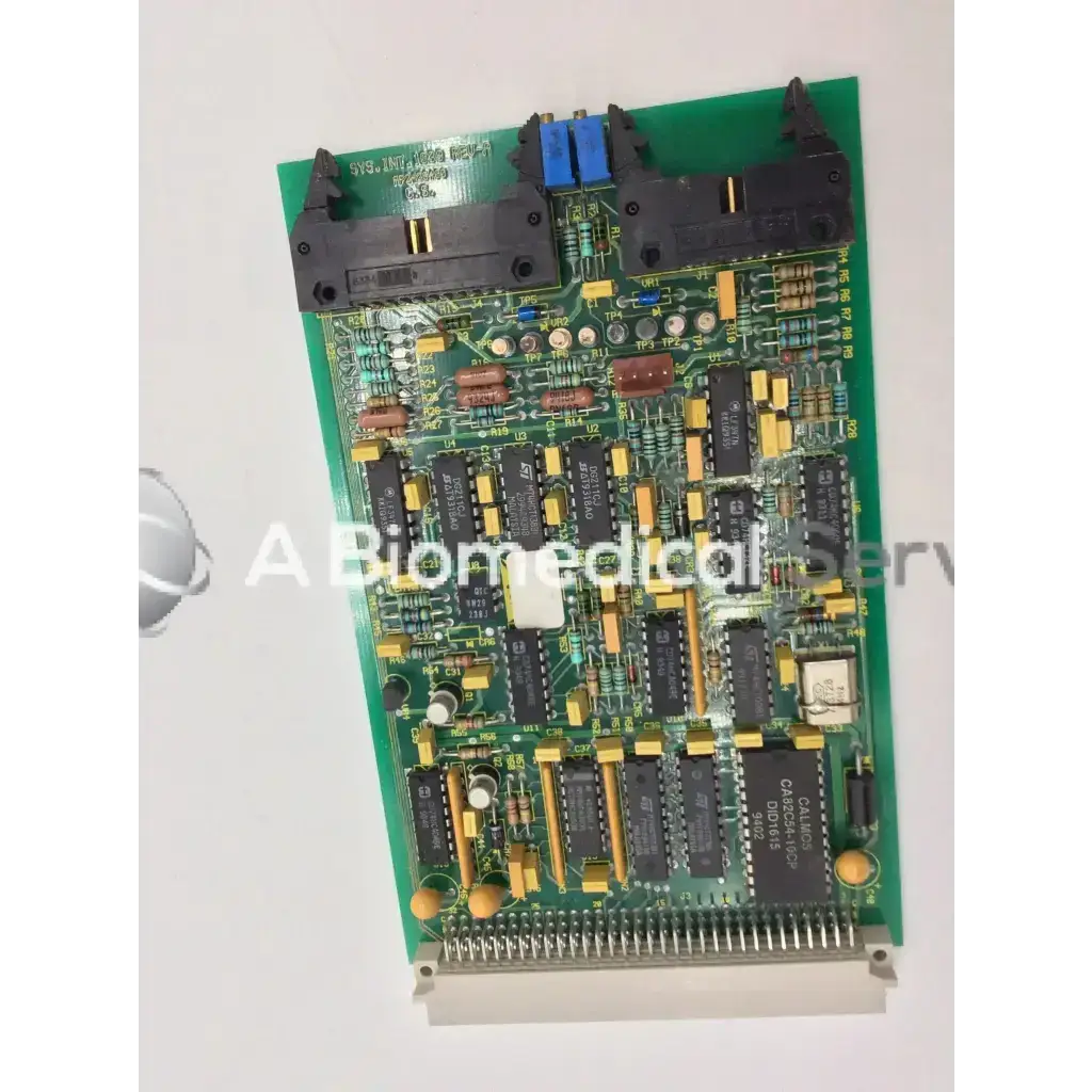 Laser Industries Ap2426400-A Pca System Interface-A Lumenis