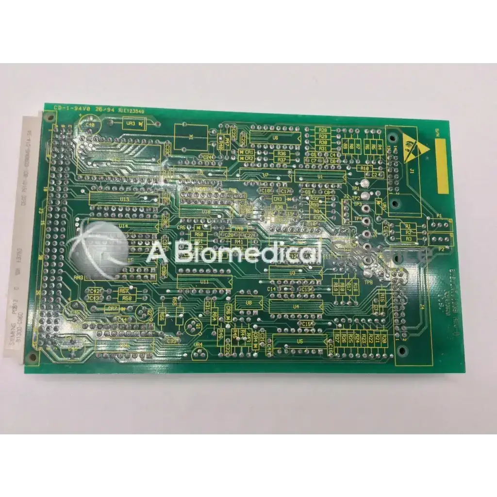 Laser Industries Ap2426400-A Pca System Interface-A Lumenis