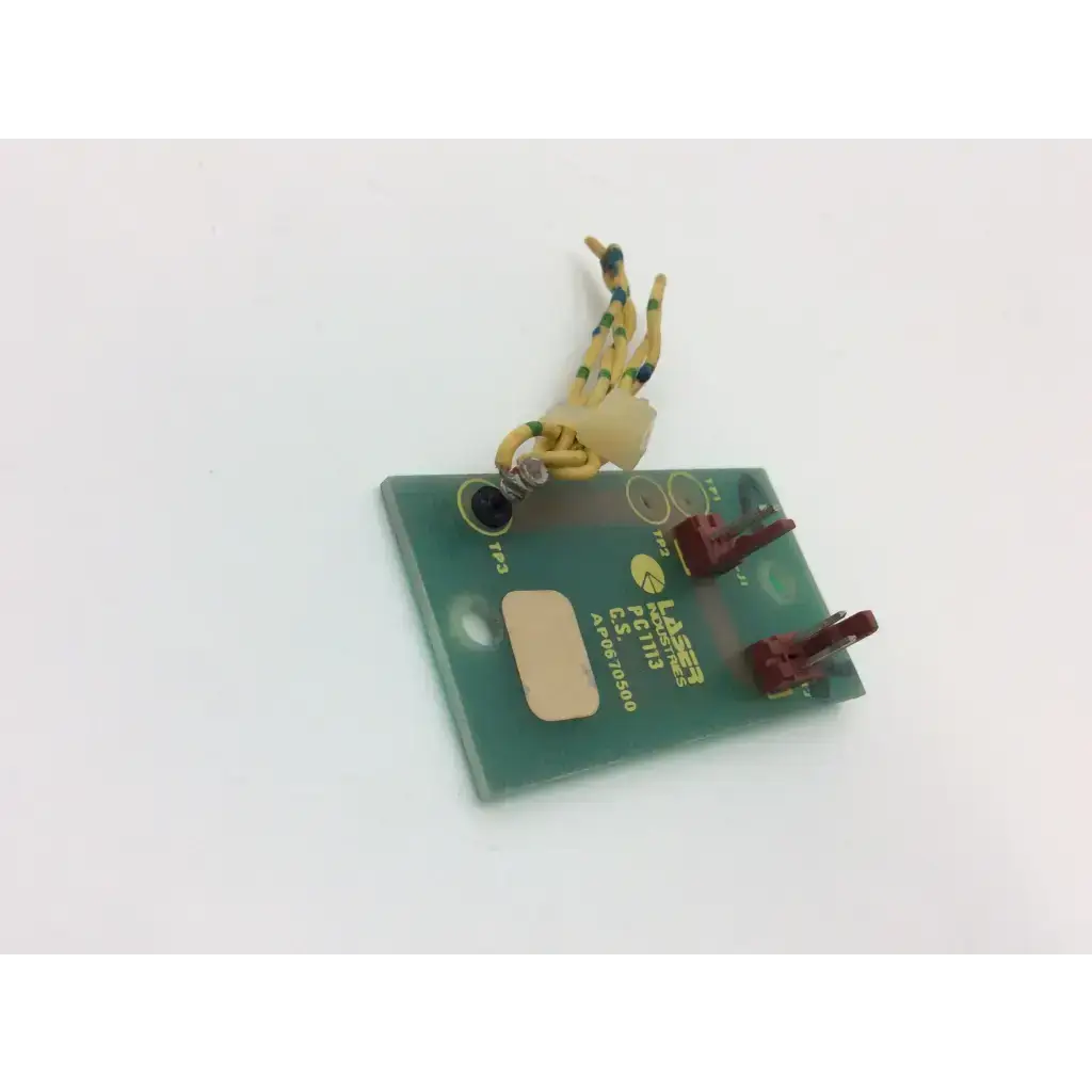 Laser Industries PC-1113 PC0670600 C.S. AP0670500 Board