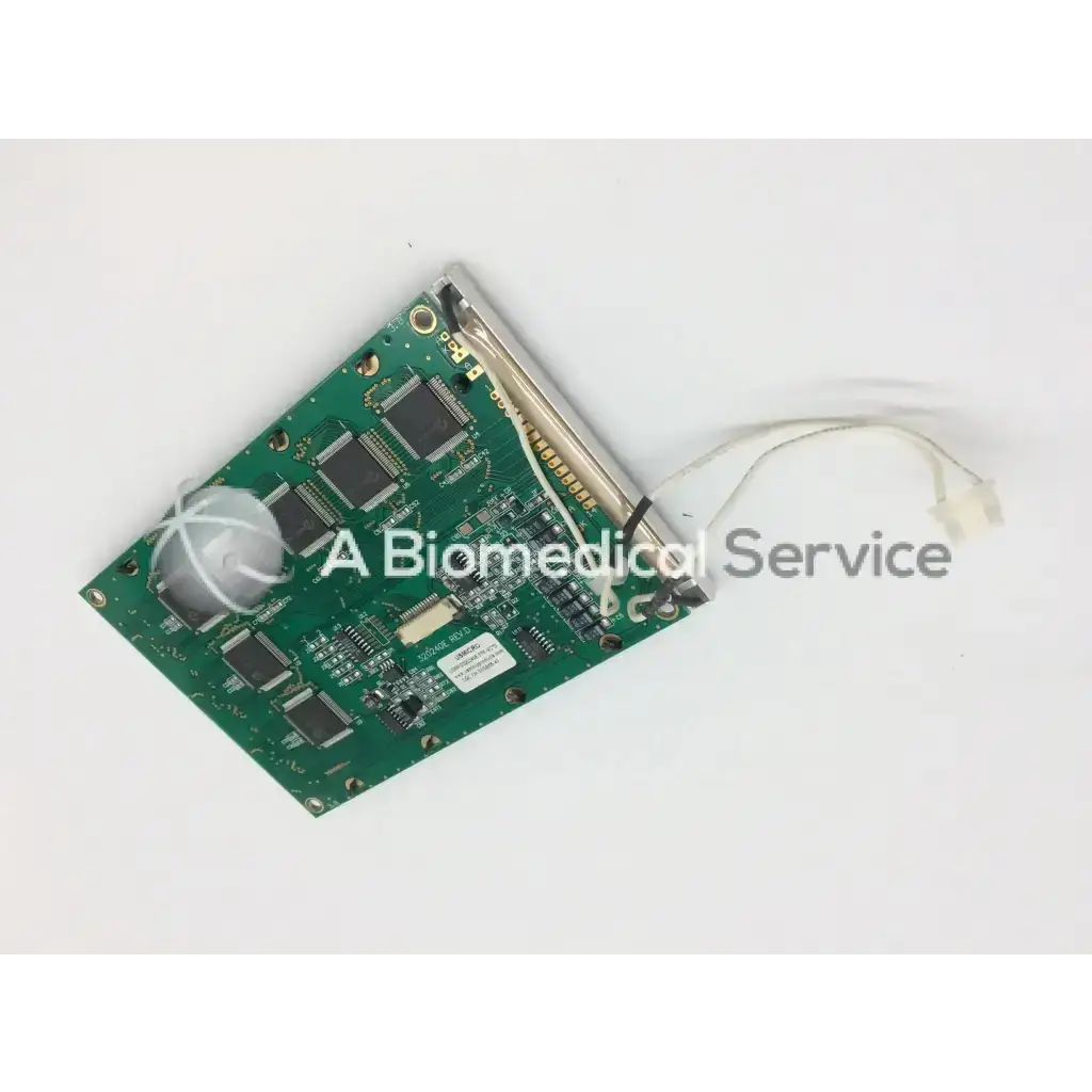 LCD Display 320240E Rev D UsmpG320240 E - Medical parts