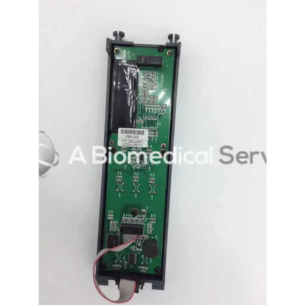 LCD Display and Control Panel Ch337-60001 Fits for HP