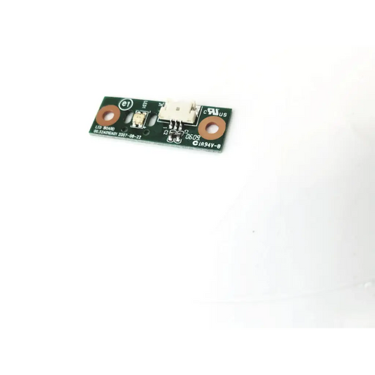 LED Board 00.52A01GA01 0609