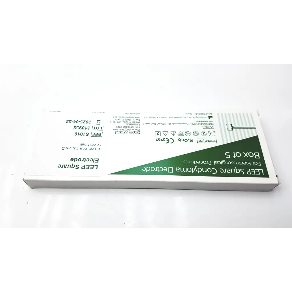 Load image into Gallery viewer, LEEP Square Electrode Cooper Surgical 1.0cm W x 1.0 cm D