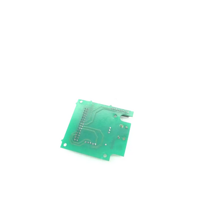 Green rectangular leica a n12450 923 002 control board with silver solder points for biomedical service and replacement parts