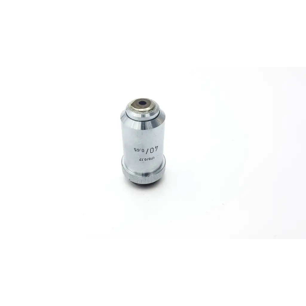 Load image into Gallery viewer, Leitz 170/0.17 Microscope Lense 40X/0.65 - Surgical Tool