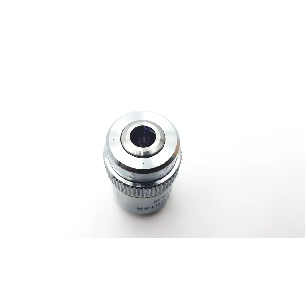Load image into Gallery viewer, Leitz NPL Fluotar 10X/0.30 Microscope Objective Lens 160mm