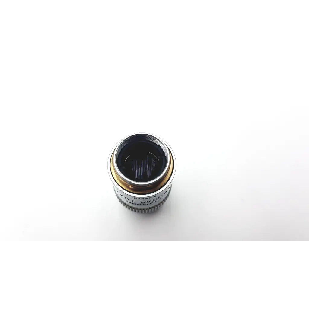 Load image into Gallery viewer, Leitz NPL Fluotar 10X/0.30 Microscope Objective Lens 160mm