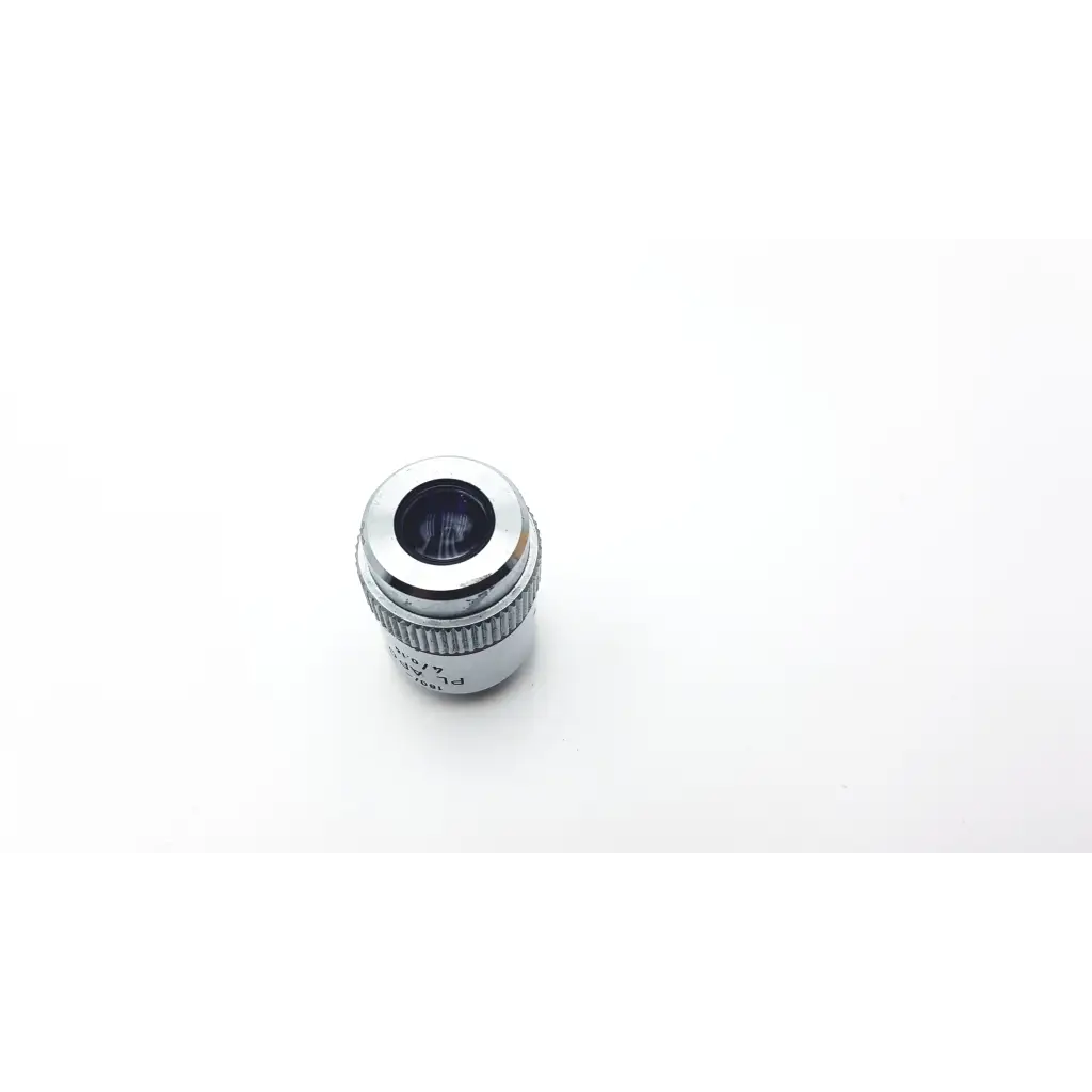 Load image into Gallery viewer, Leitz PL APO 4/0.14 Plan Apochromat Microscope Objective