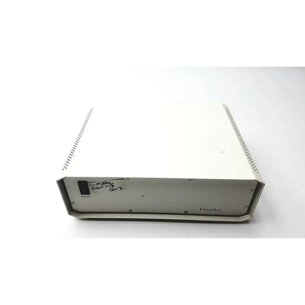 Reuse Medical LEJ Leistungselektronik JENA GmbH FluoArc 001.26D Lamp Power Supply Other Microscope Parts & Accessories, second-hand product photo 1