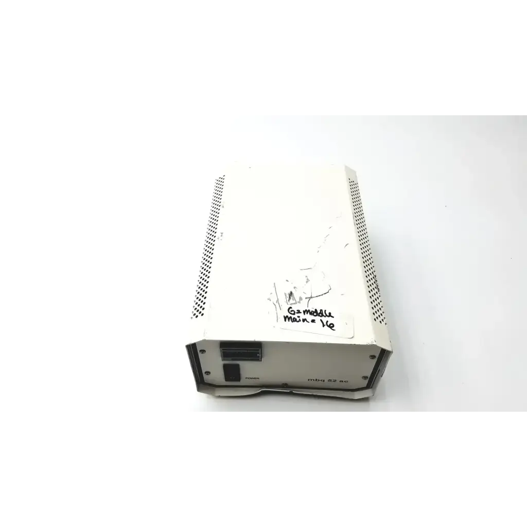 Reuse Medical LEJ mbq 52ac-z/310.26J Power Supply Ballast mbq 52 ac Other Medical & Lab Equipment, second-hand product photo 1
