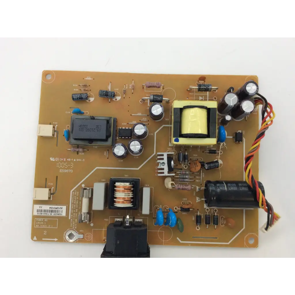 Load image into Gallery viewer, Lenovo 55.7C6A3.M01G 17’’ LCD Power Supply Board Unit