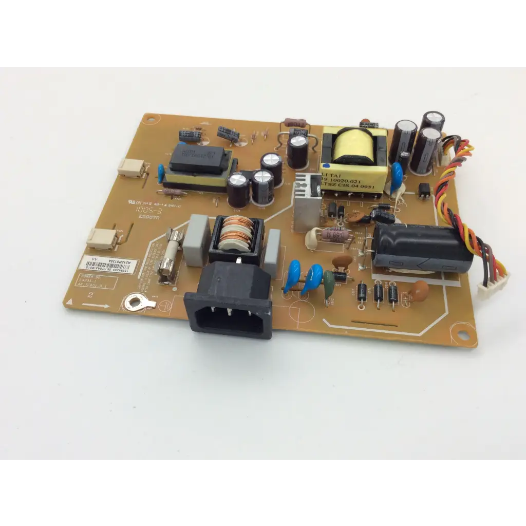 Load image into Gallery viewer, Lenovo 55.7C6A3.M01G 17’’ LCD Power Supply Board Unit