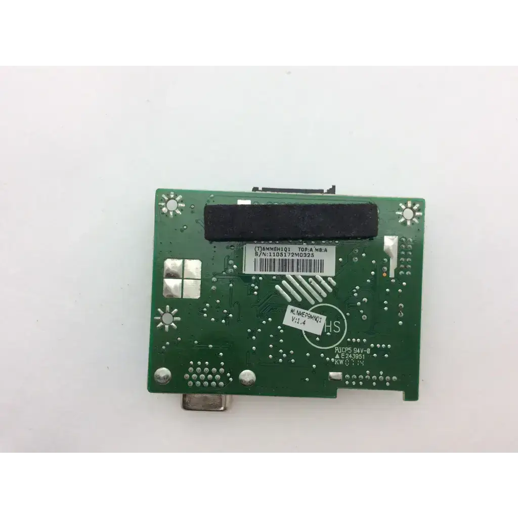 Lenovo 715G1697-1-2 6MMEH1Q1 94V-0 E243951 Main Board