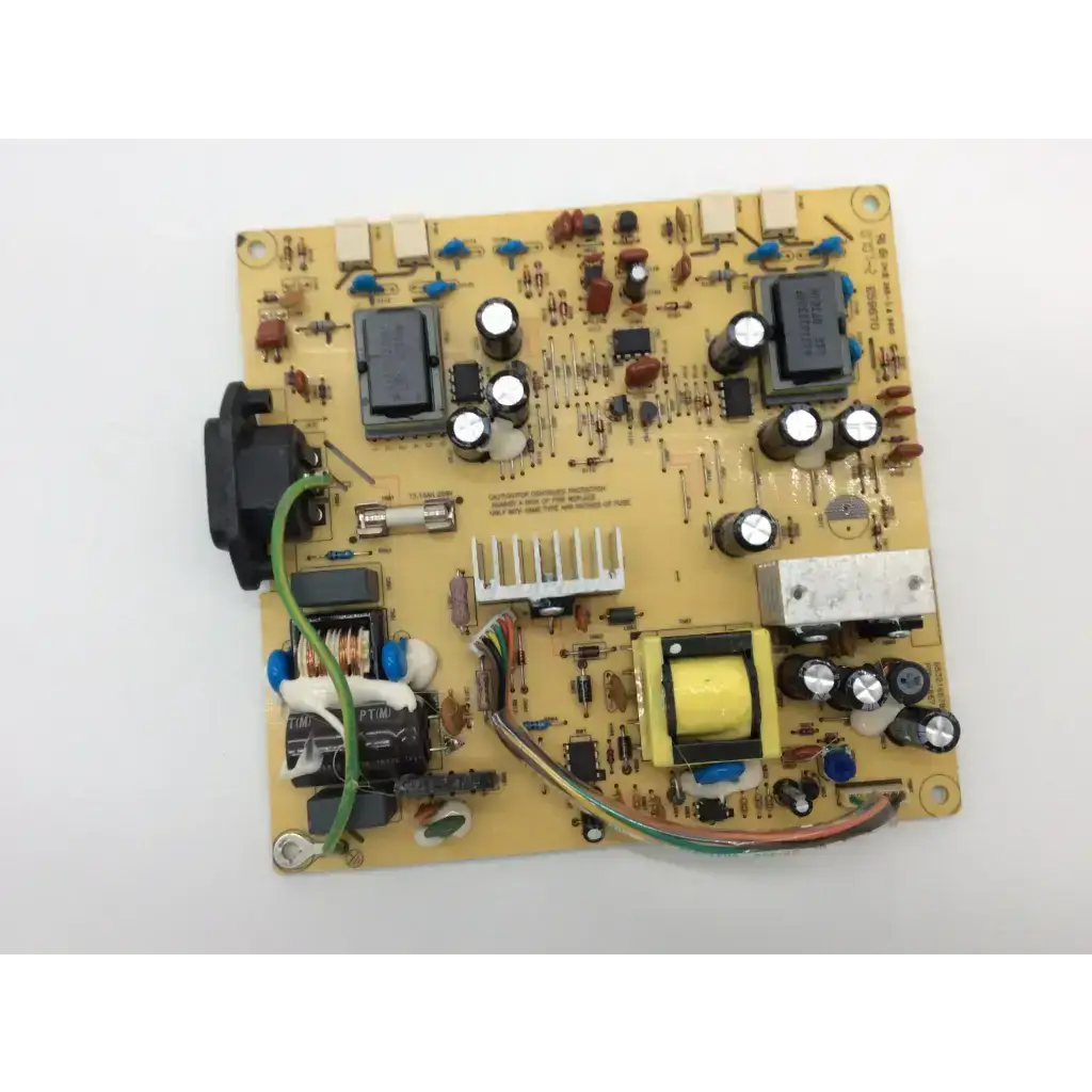 Lenovo LXM L17AB PTB-1652 PTB-1667 E59670 Power Board