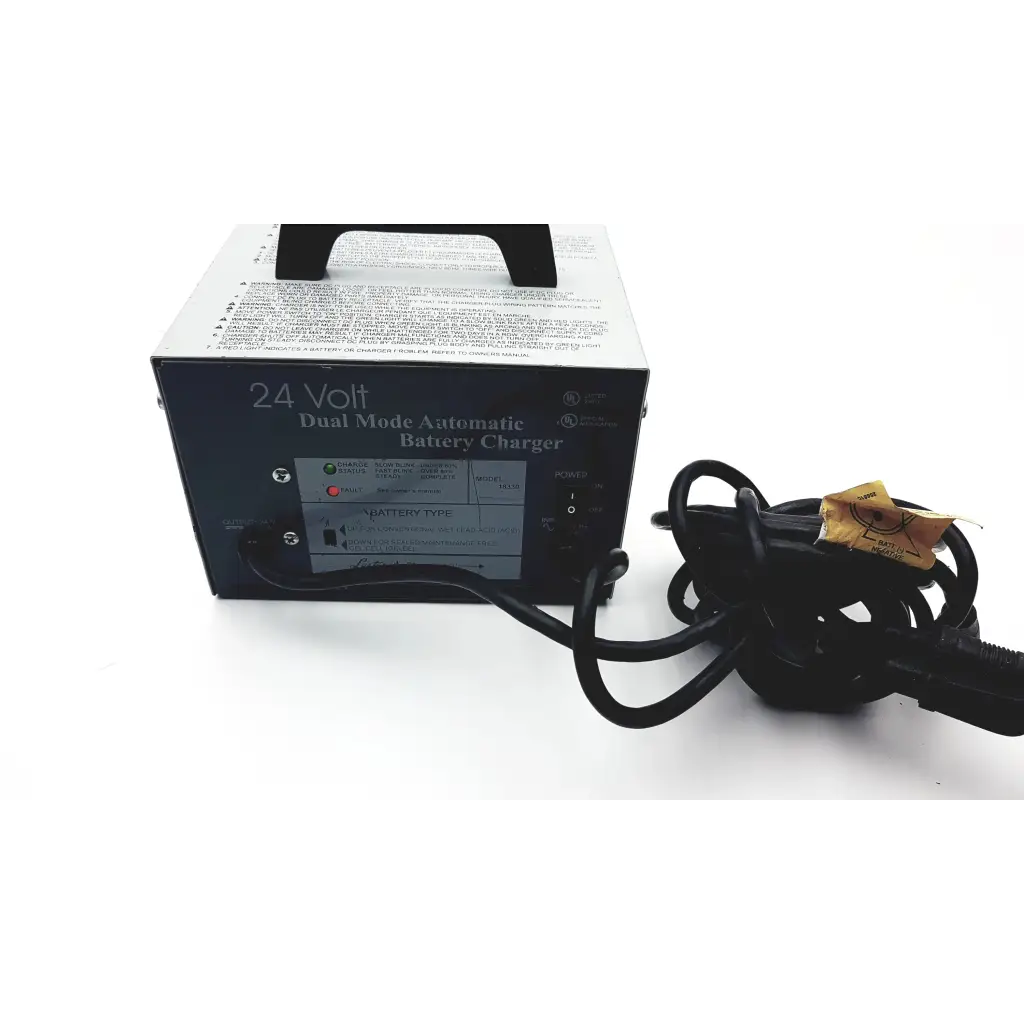 Load image into Gallery viewer, Lester Electronics 24 Volt Dual Mode Automatic Battery