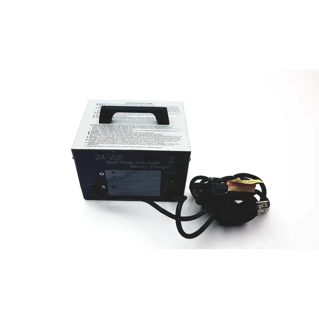 Load image into Gallery viewer, Lester Electronics 24 Volt Dual Mode Automatic Battery