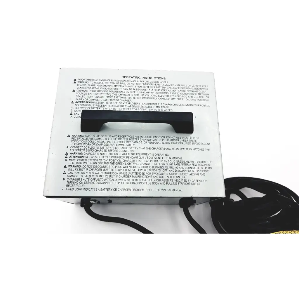 Load image into Gallery viewer, Lester Electronics 24 Volt Dual Mode Automatic Battery