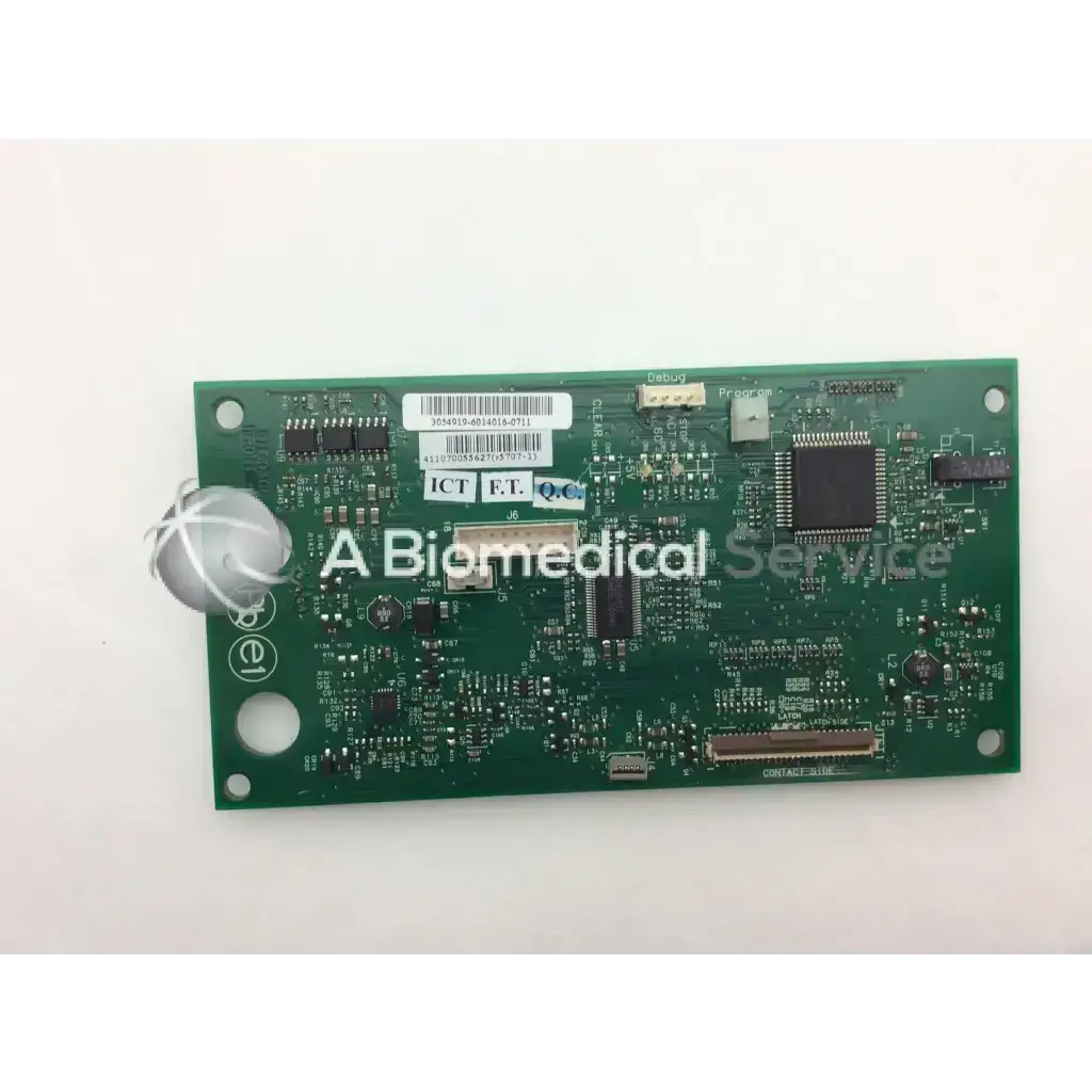 Lexmark 3060124 6014944 Rev C 94V-0 Controller Board
