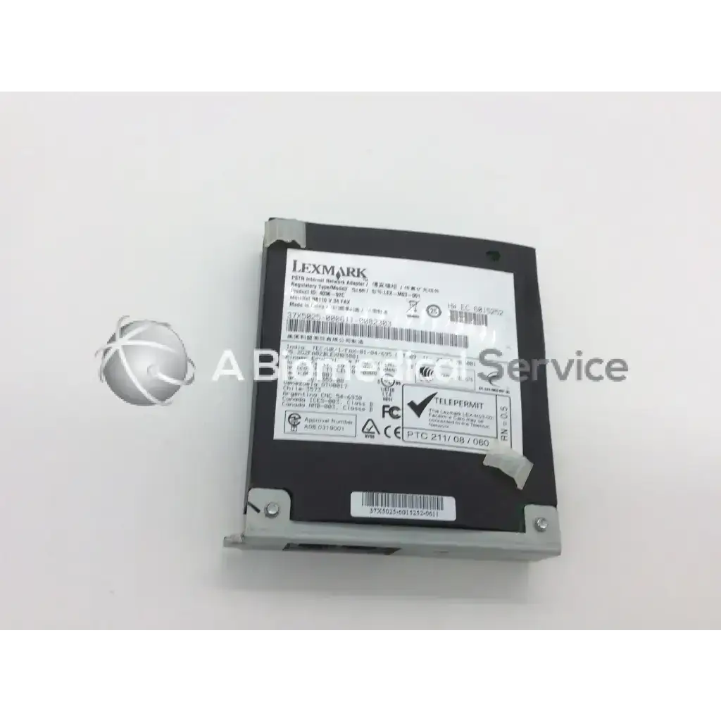 Lexmark fax card PTSN Internal Adapter Module - Medical