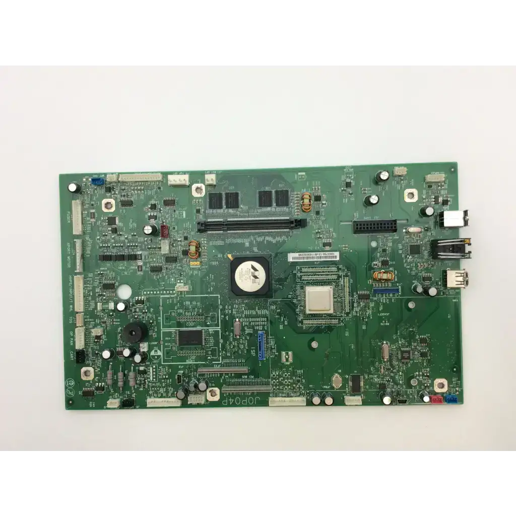 Lexmark J0P04P 40x6392 Formatter Printer Mainboard