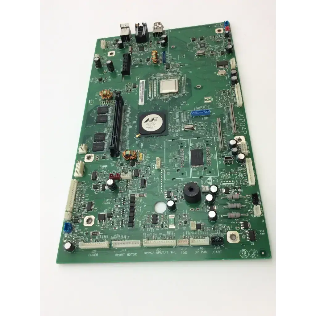 Lexmark J0P04P 40x6392 Formatter Printer Mainboard