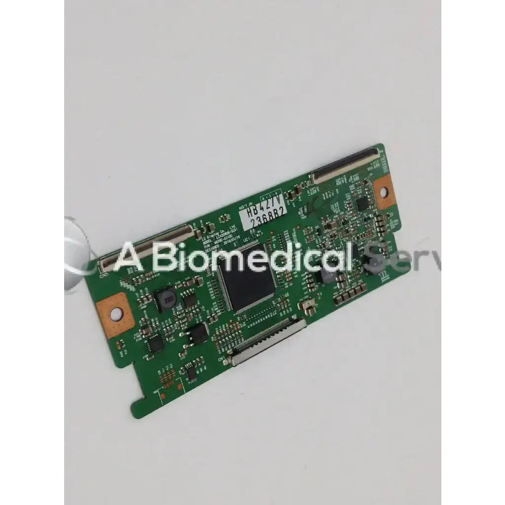 LG 42LD452B-UA T-CON Timing Control TCON [6870C-0310C