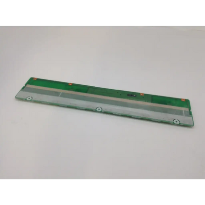 Green and silver kls-420cp-b backlight inverter slave panel with circuitry and mounting holes on the back side