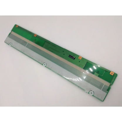 Green and silver kls-420cp-b laptop hinge assembly with usb port for lg 6632l-0154c backlight inverter slave