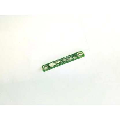 Green rectangular e157925 lm55a sensor board with silver solder pads and printed markings for lg lm55a displays