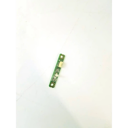 Green rectangular e157925 lm55a sensor board with white connectors and metallic components for lg lm55a display