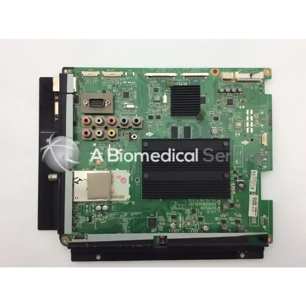 LG LA12C BCM35230 EAX63969204 (0) Main Board - Medical parts