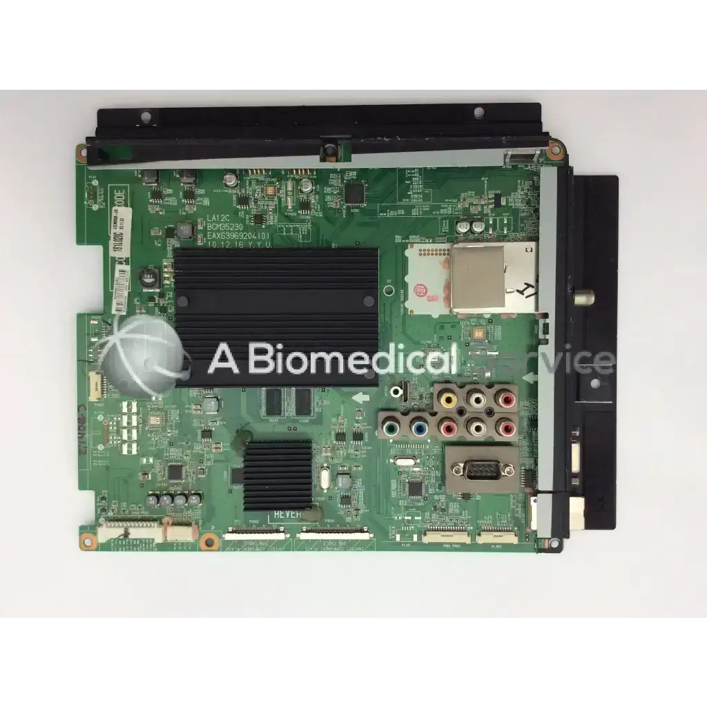 LG LA12C BCM35230 EAX63969204 (0) Main Board - Medical parts