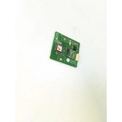 Green rectangular circuit board with electronic components for lwe4cd sensor 68709m0735c by lg lwe4cd sensor
