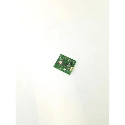 Green rectangular circuit board with electronic components for lg lwe4cd sensor 68709m0735c use