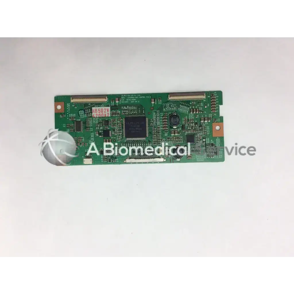 Load image into Gallery viewer, LG Philips 6870C-4200C LC420WUN-SAA1 T-Con Board - Medical