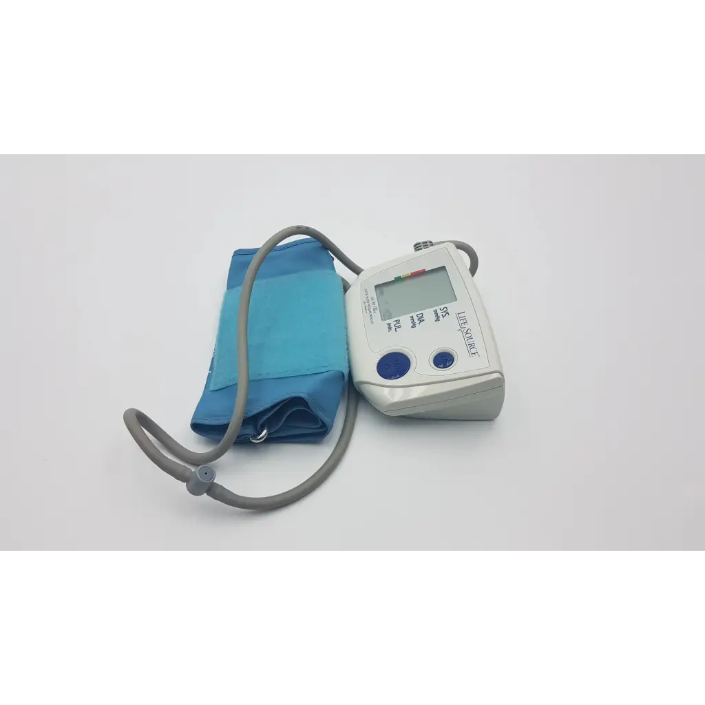 Life Source UA-767 Plus Digital Blood Pressure Monitor