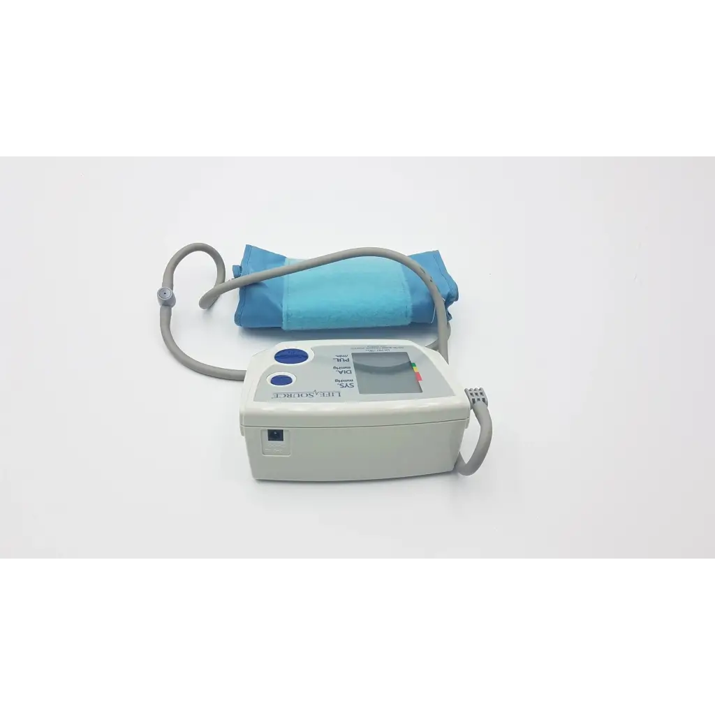 Life Source UA-767 Plus Digital Blood Pressure Monitor