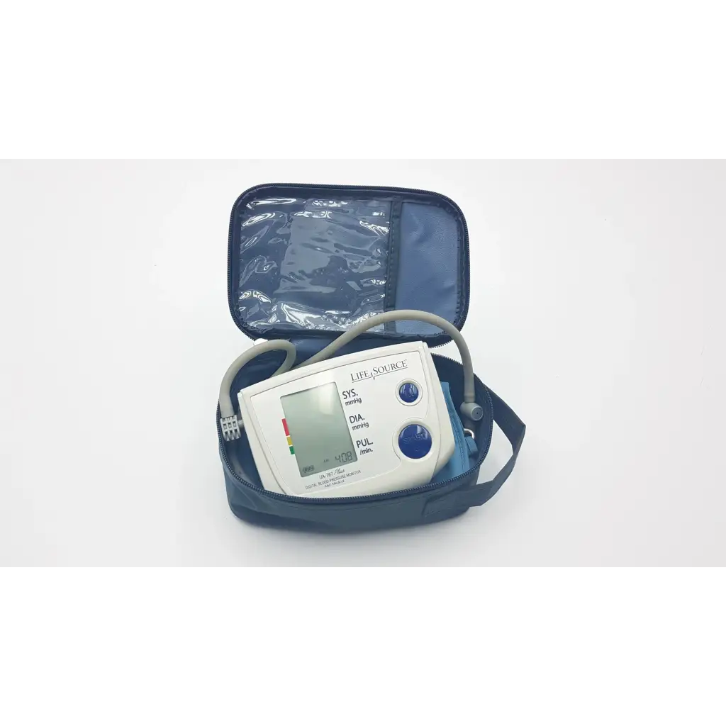 Life Source UA-767 Plus Digital Blood Pressure Monitor