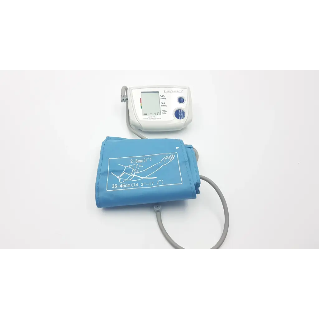 Life Source UA-767 Plus Digital Blood Pressure Monitor
