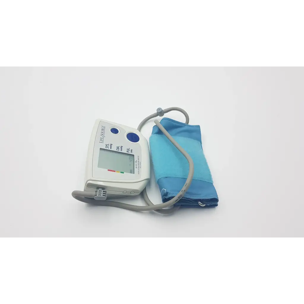 Life Source UA-767 Plus Digital Blood Pressure Monitor
