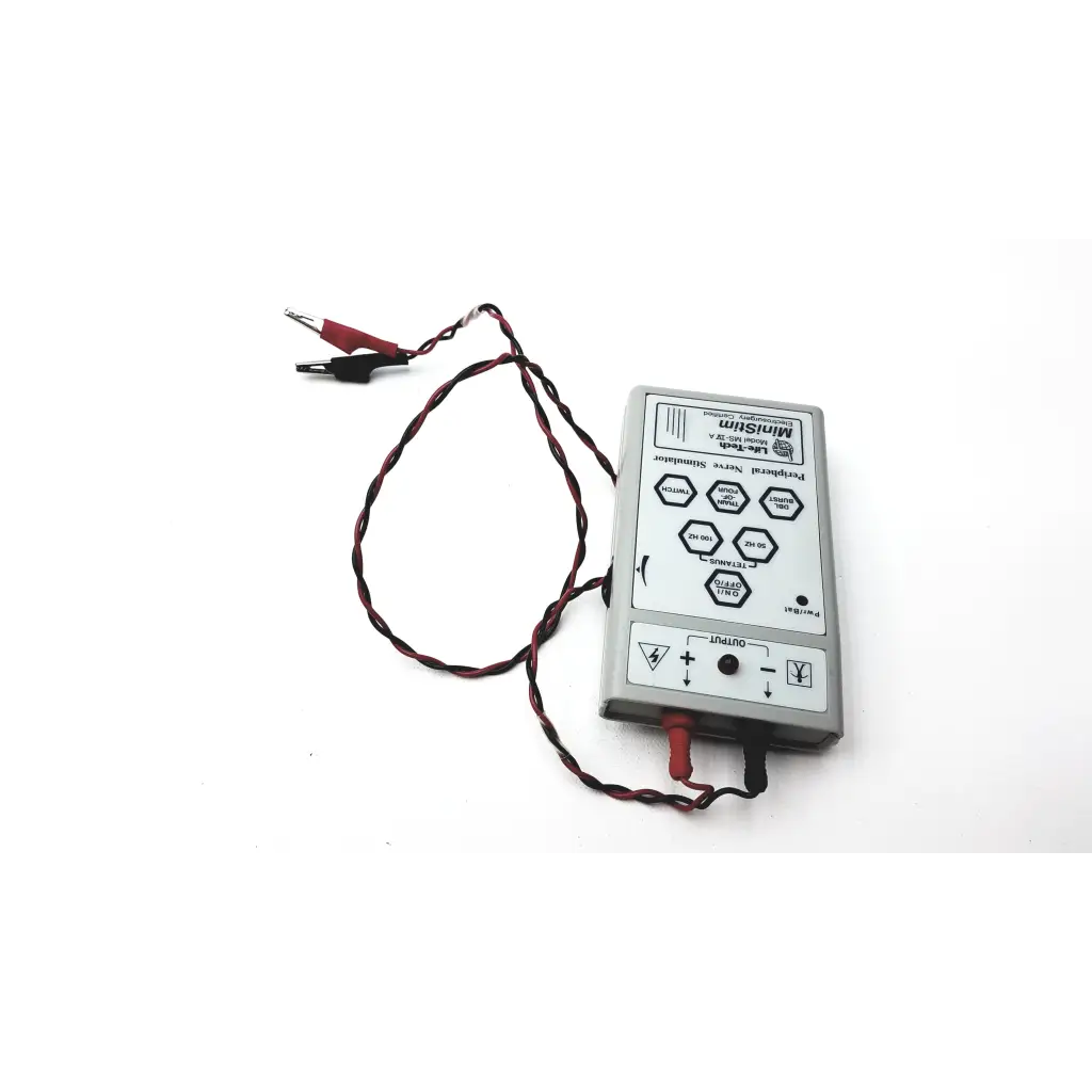 Life Tech MiniStim Electrosurgery Certified - Medical parts