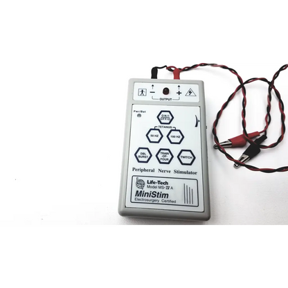 Life Tech MiniStim Electrosurgery Certified - Medical parts