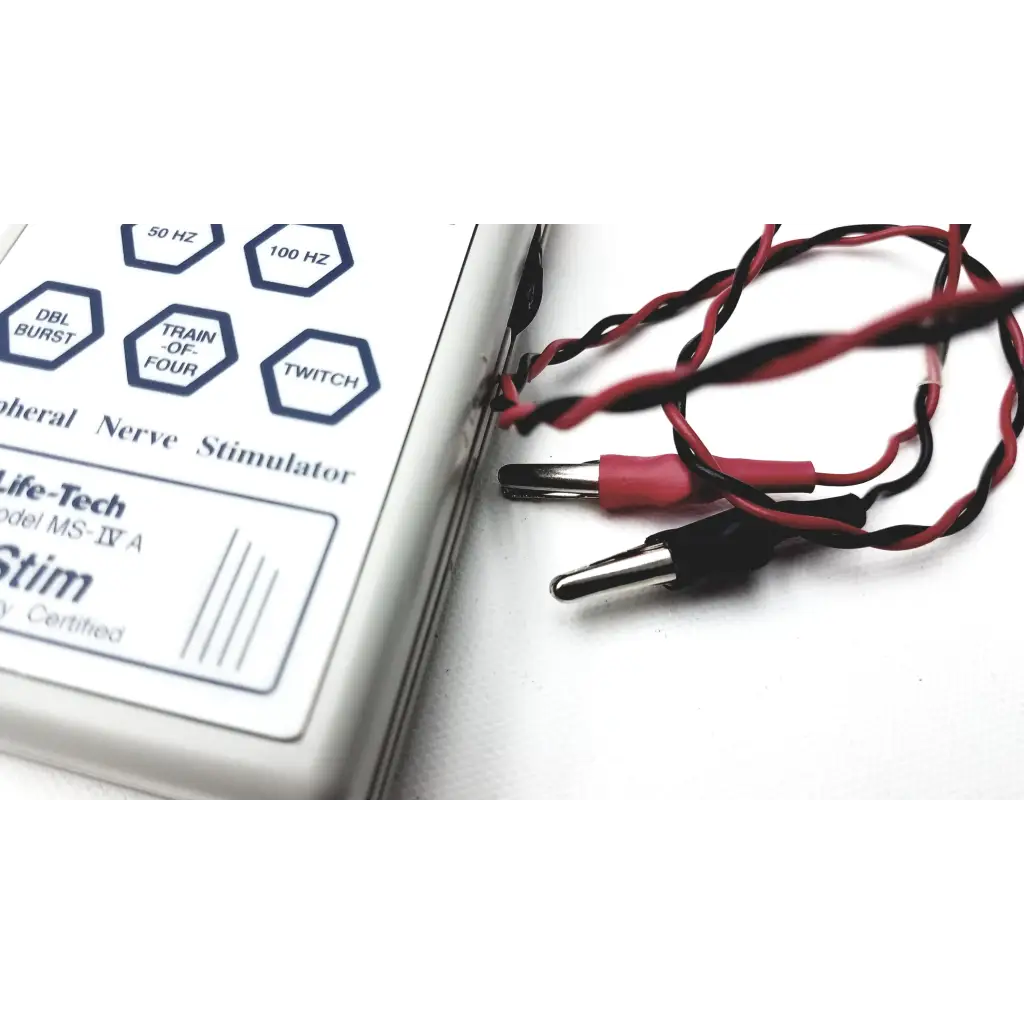 Life Tech MiniStim Electrosurgery Certified - Medical parts