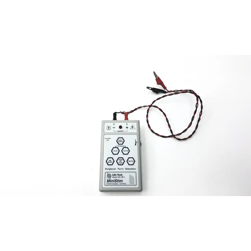 Life Tech MiniStim Electrosurgery Certified - Medical parts