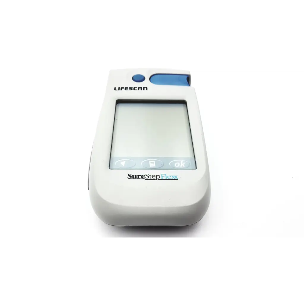 Lifescan Sure Step Flexx L0298SA00038 Blood Glucose Meter