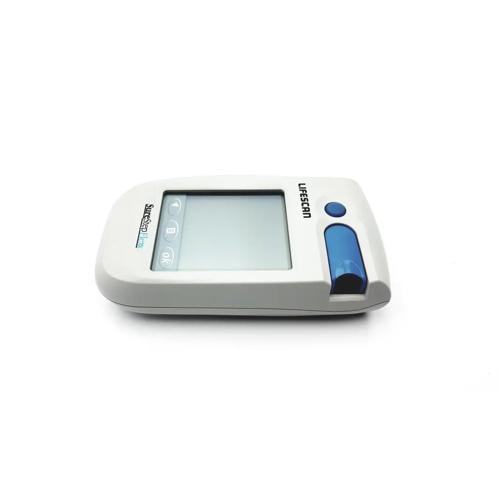Lifescan Sure Step Flexx L0298SA00038 Blood Glucose Meter