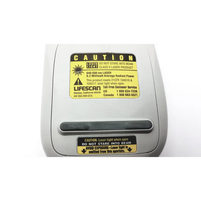 Lifescan Sure Step Flexx L0298SA00038 Blood Glucose Meter
