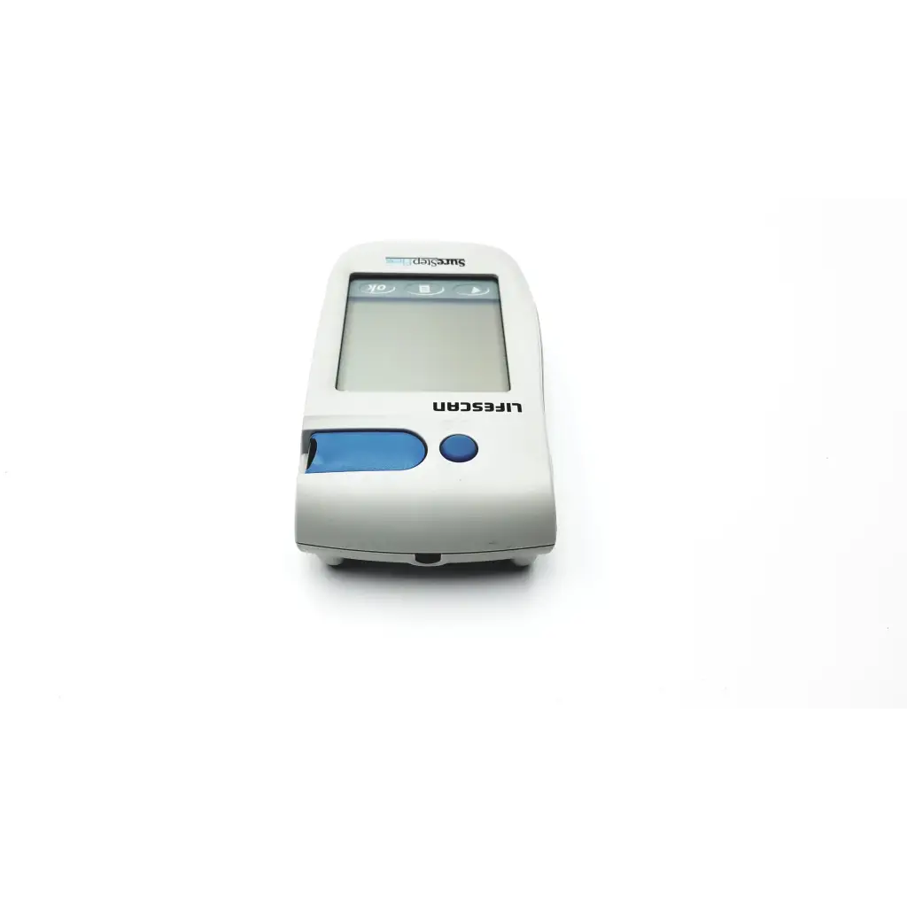 Lifescan Sure Step Flexx L0298SA00038 Blood Glucose Meter