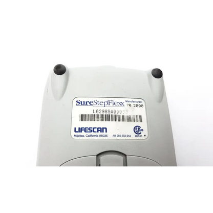 Lifescan Sure Step Flexx L0298SA00038 Blood Glucose Meter