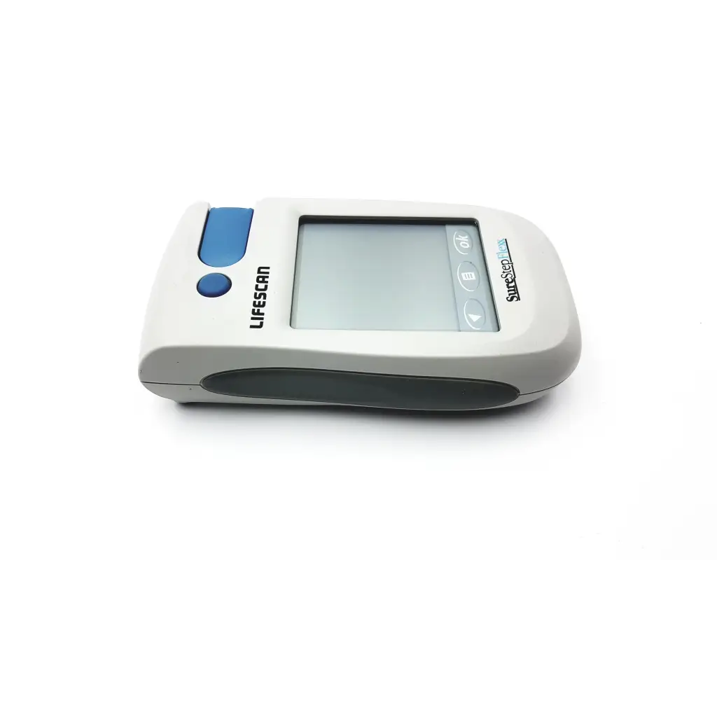 Lifescan Sure Step Flexx L0298SA00038 Blood Glucose Meter